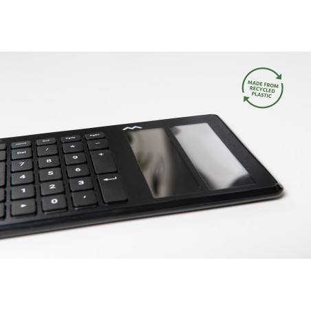 Mousetrapper Type Keyboard Qwerty Nordic